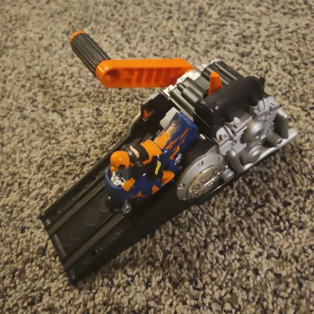 Hotwheels Hyper Wheels